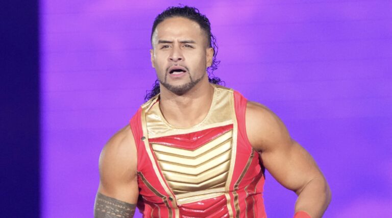 NJPW Star Tama Tonga WWE
